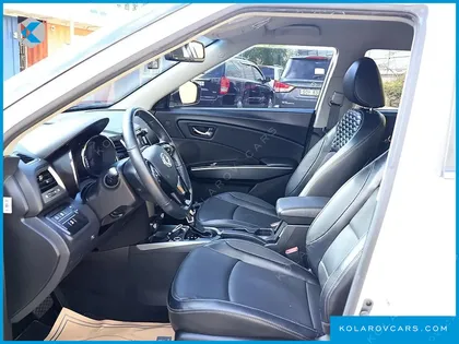 KGM - SSANGYONG TIVOLI GEAR PLUS 2WD