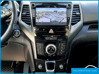 KGM - SSANGYONG TIVOLI GEAR PLUS 2WD