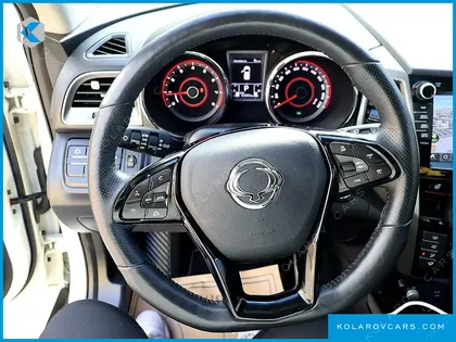 KGM - SSANGYONG TIVOLI GEAR PLUS 2WD