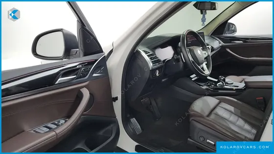 BMW X3 XDRIVE 20I