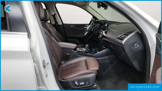 BMW X3 XDRIVE 20I