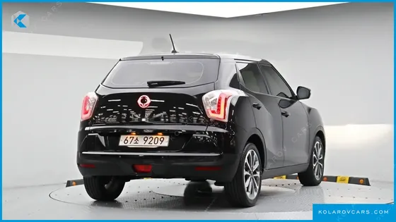 KGM - SSANGYONG TIVOLI GEAR EDITION 2WD