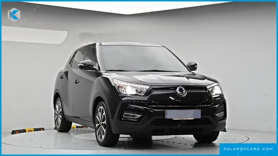 KGM - SSANGYONG TIVOLI GEAR EDITION 2WD