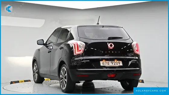 KGM - SSANGYONG TIVOLI GEAR EDITION 2WD