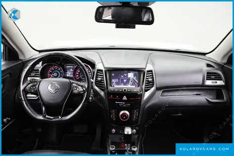 KGM - SSANGYONG TIVOLI GEAR EDITION 2WD