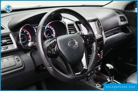 KGM - SSANGYONG TIVOLI GEAR EDITION 2WD