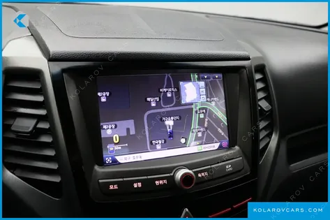KGM - SSANGYONG TIVOLI GEAR EDITION 2WD