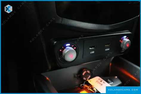 KGM - SSANGYONG TIVOLI GEAR EDITION 2WD