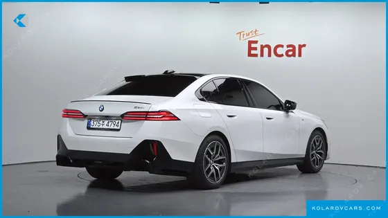BMW 5 SERIES 520I M SPORT