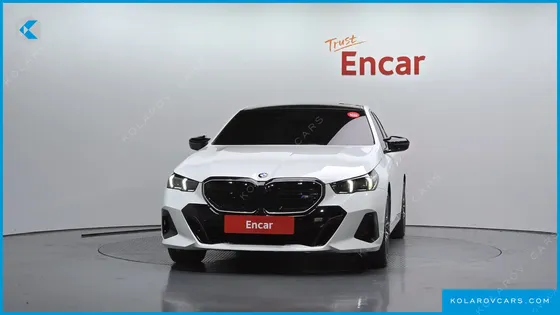 BMW 5 SERIES 520I M SPORT