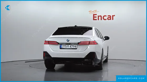 BMW 5 SERIES 520I M SPORT