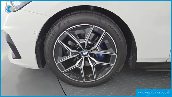 BMW 5 SERIES 520I M SPORT