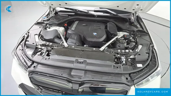 BMW 5 SERIES 520I M SPORT