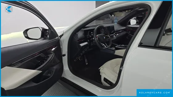 BMW 5 SERIES 520I M SPORT