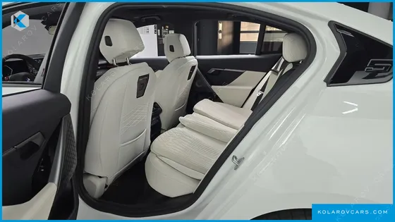 BMW 5 SERIES 520I M SPORT