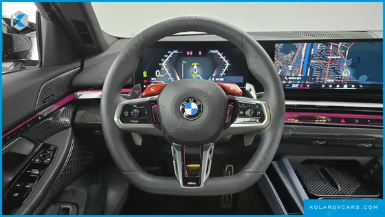 BMW 5 SERIES 520I M SPORT