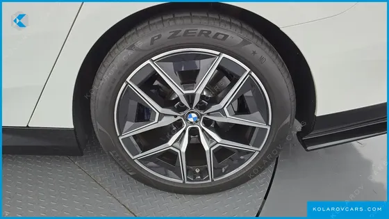 BMW 5 SERIES 520I M SPORT