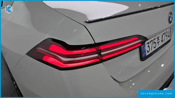 BMW 5 SERIES 520I M SPORT
