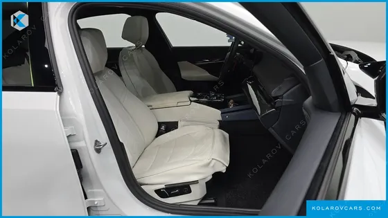 BMW 5 SERIES 520I M SPORT