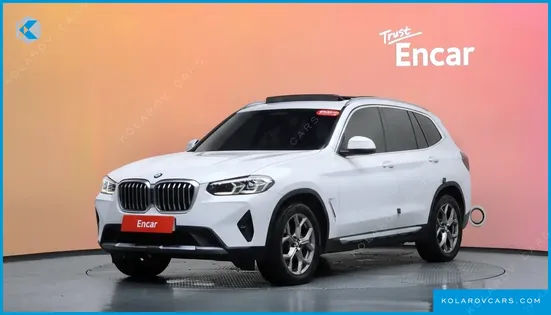 BMW X3 XDRIVE 20I