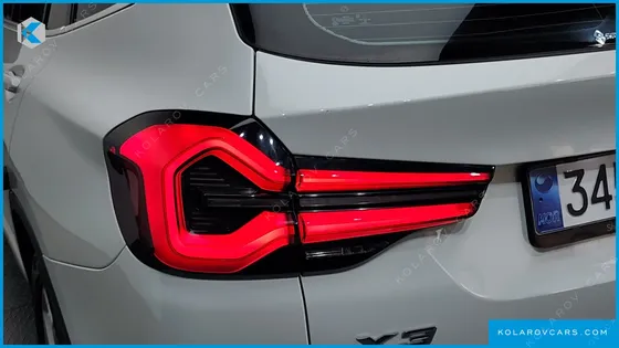 BMW X3 XDRIVE 20I