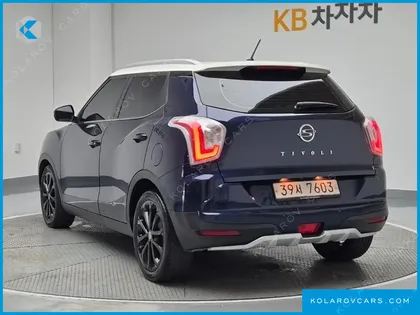 KGM - SSANGYONG TIVOLI DIESEL LX 2WD