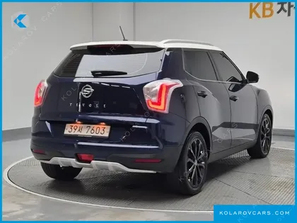 KGM - SSANGYONG TIVOLI DIESEL LX 2WD