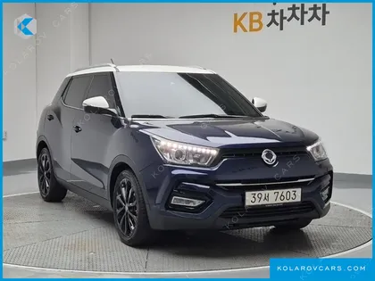 KGM - SSANGYONG TIVOLI DIESEL LX 2WD