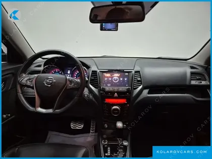 KGM - SSANGYONG TIVOLI DIESEL LX 2WD