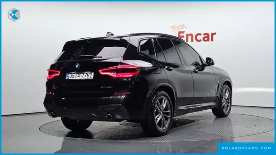 BMW X3 XDRIVE 20I M SPORT