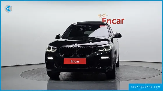 BMW X3 XDRIVE 20I M SPORT