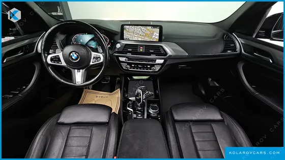 BMW X3 XDRIVE 20I M SPORT