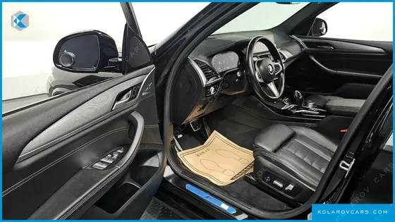 BMW X3 XDRIVE 20I M SPORT