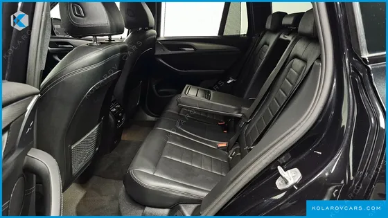 BMW X3 XDRIVE 20I M SPORT