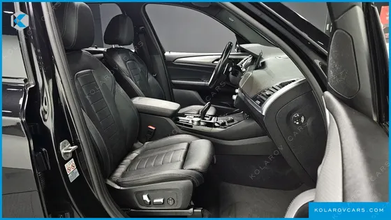 BMW X3 XDRIVE 20I M SPORT