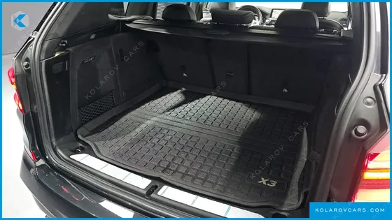 BMW X3 XDRIVE 20I M SPORT