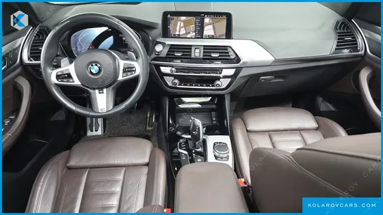 BMW X3 XDRIVE 20D M SPORT