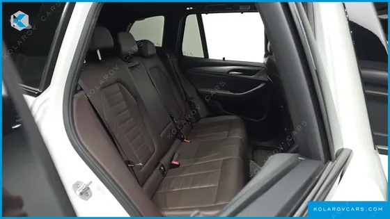 BMW X3 XDRIVE 20D M SPORT