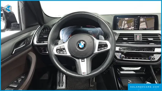 BMW X3 XDRIVE 20D M SPORT