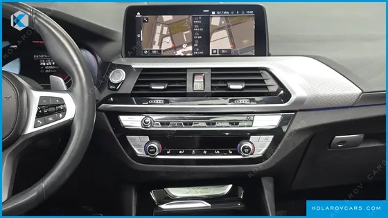 BMW X3 XDRIVE 20D M SPORT
