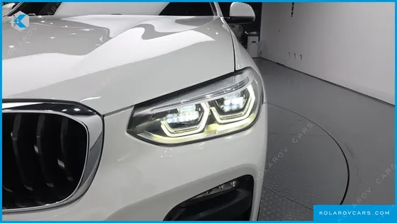 BMW X3 XDRIVE 20D M SPORT