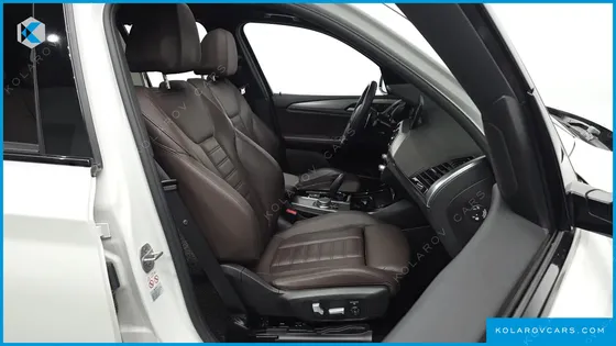 BMW X3 XDRIVE 20D M SPORT