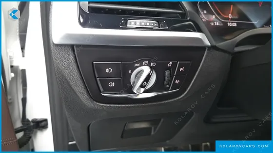 BMW X3 XDRIVE 20D M SPORT