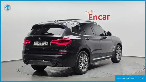 BMW X3 XDRIVE 20I LUXURY