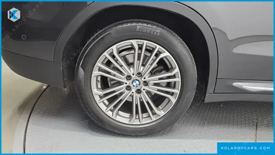 BMW X3 XDRIVE 20I LUXURY