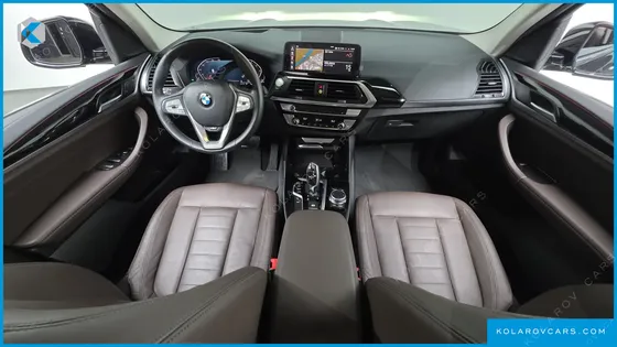 BMW X3 XDRIVE 20I LUXURY