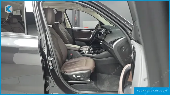 BMW X3 XDRIVE 20I LUXURY