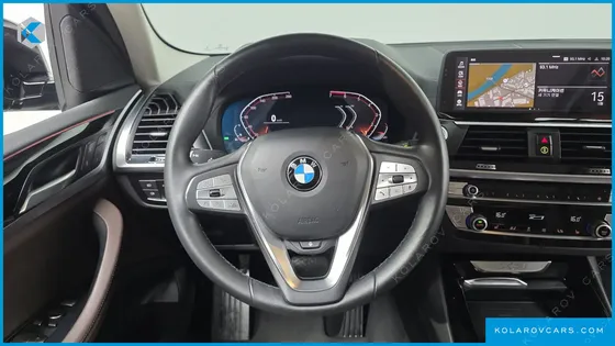 BMW X3 XDRIVE 20I LUXURY