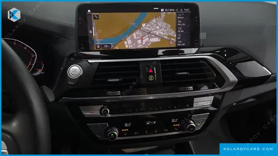 BMW X3 XDRIVE 20I LUXURY