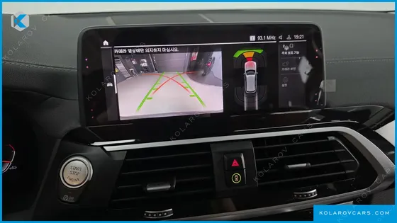 BMW X3 XDRIVE 20I LUXURY